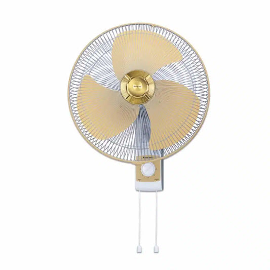 Panasonic Wall Fan (Gold Color)