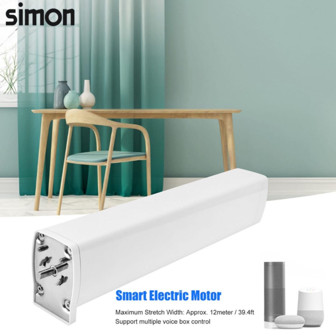 Smart curtain motor-Zigbee