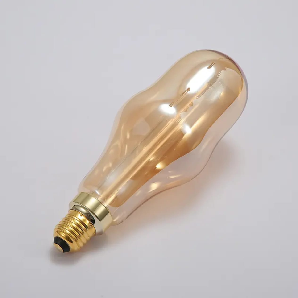 LED D80 Filament Bulb 3W