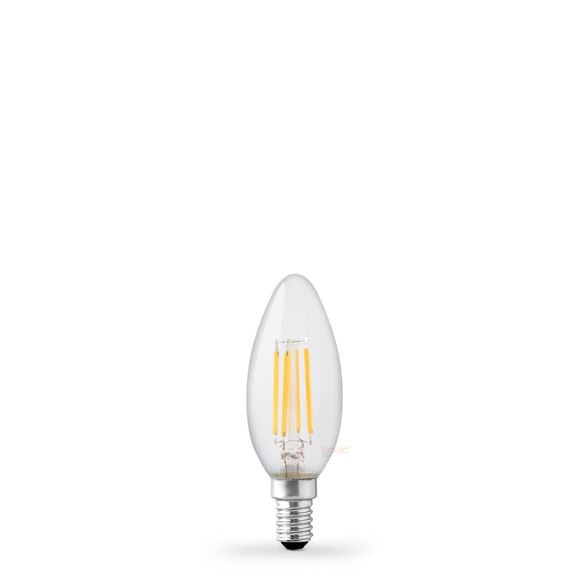 LED C35 Filament Candle Bulb 4W