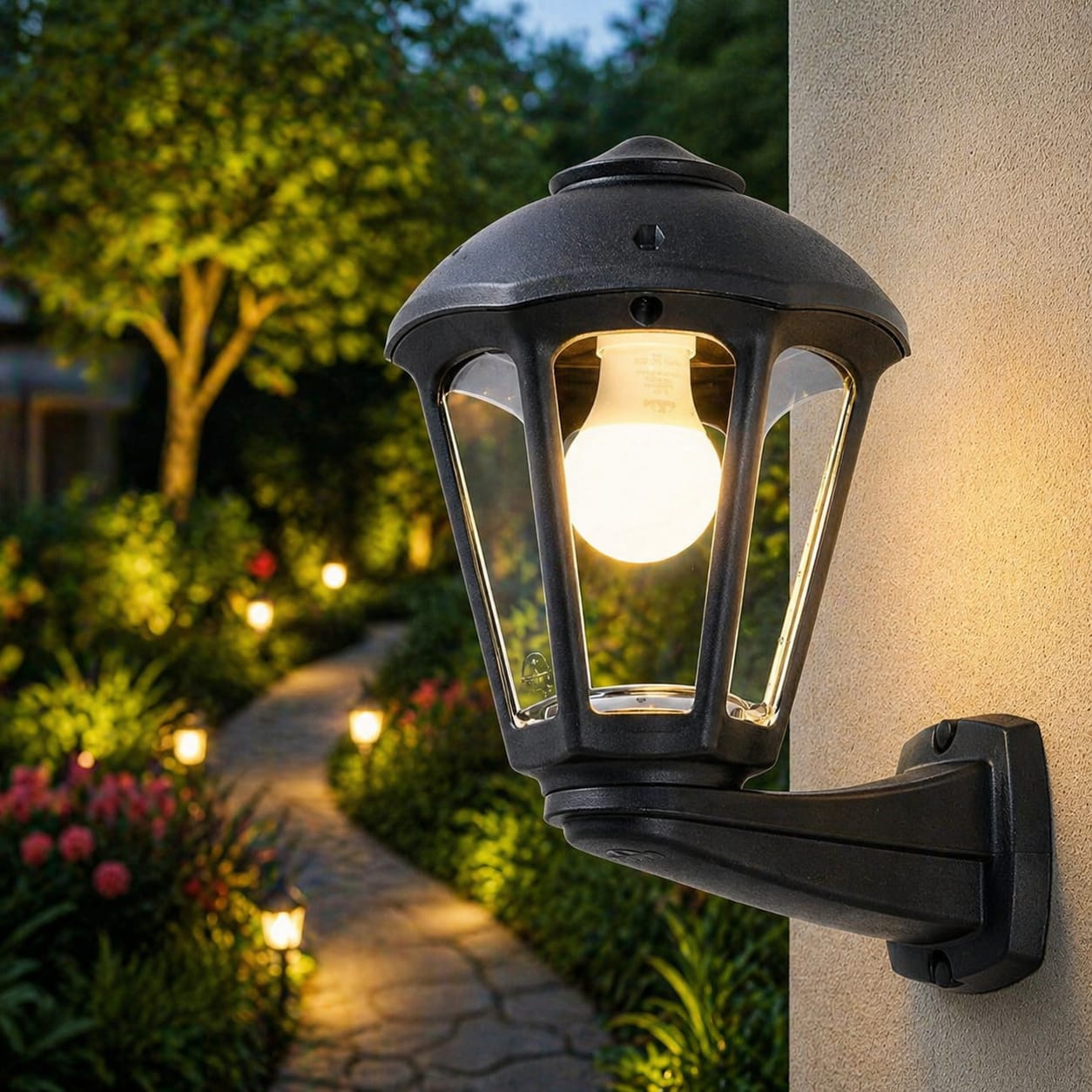 NARDO-SANDRO Classic Style Wall Light (Made in Italy)