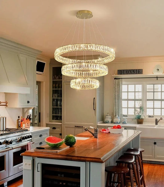 Modern  Luxury  Pendant Light (L-898)