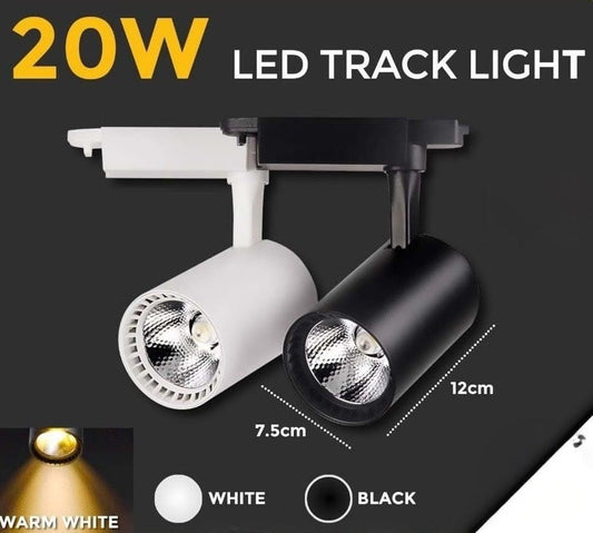 LED Track Light (20Watt)