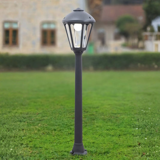 GIAFFA-SANDRO Bollard Light  (Made in Italy)