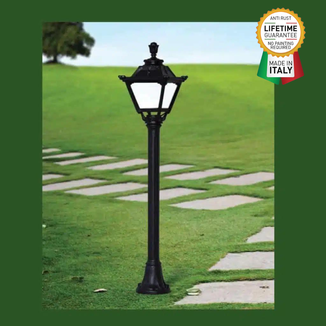 Mizar/Golia Classical Bollard - Fumagalli