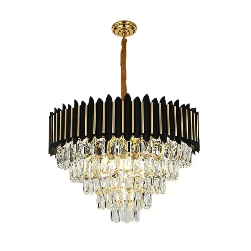 Luxury Modern High End Atmospheric Chandelier (400mm Diameter)