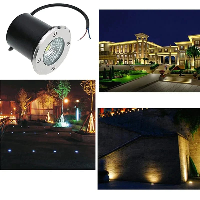 Inground Waterproof Up Light IP67