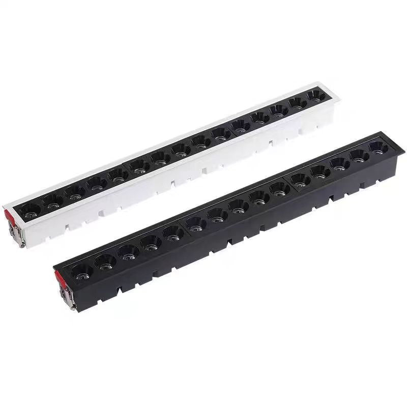 Laser Blade Ceiling Lights | Modern Linear Style – Electra Lights