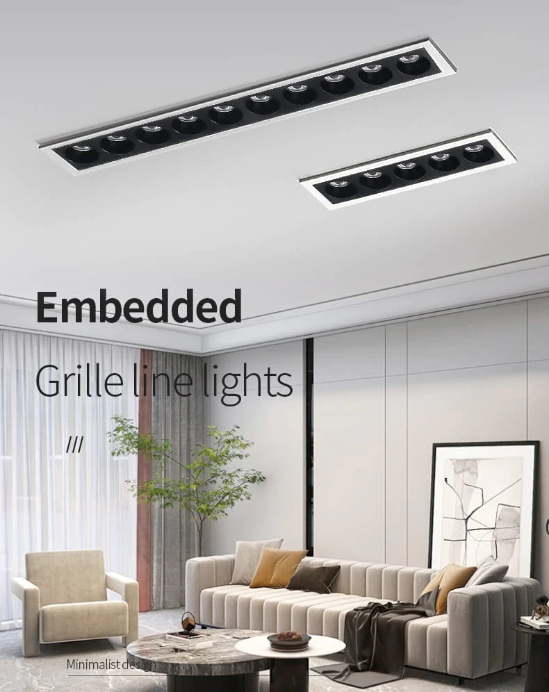 LED Laser Blade Light (10w) – Electra