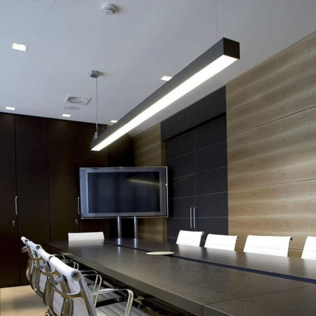 Linear Pendant Light