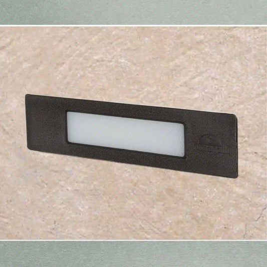 Nina-190, Recessed Wall Lamp - Fumagalli