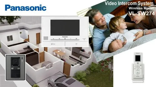 Panasonic Video Intercom VL-SW274BX