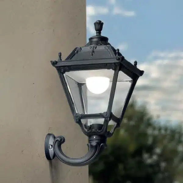 TOBIA Square Wall Lantern Light (Made in Italy)