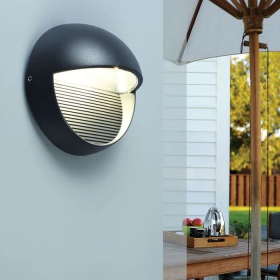 RADIUS Outdoor Wall Light - Lutec