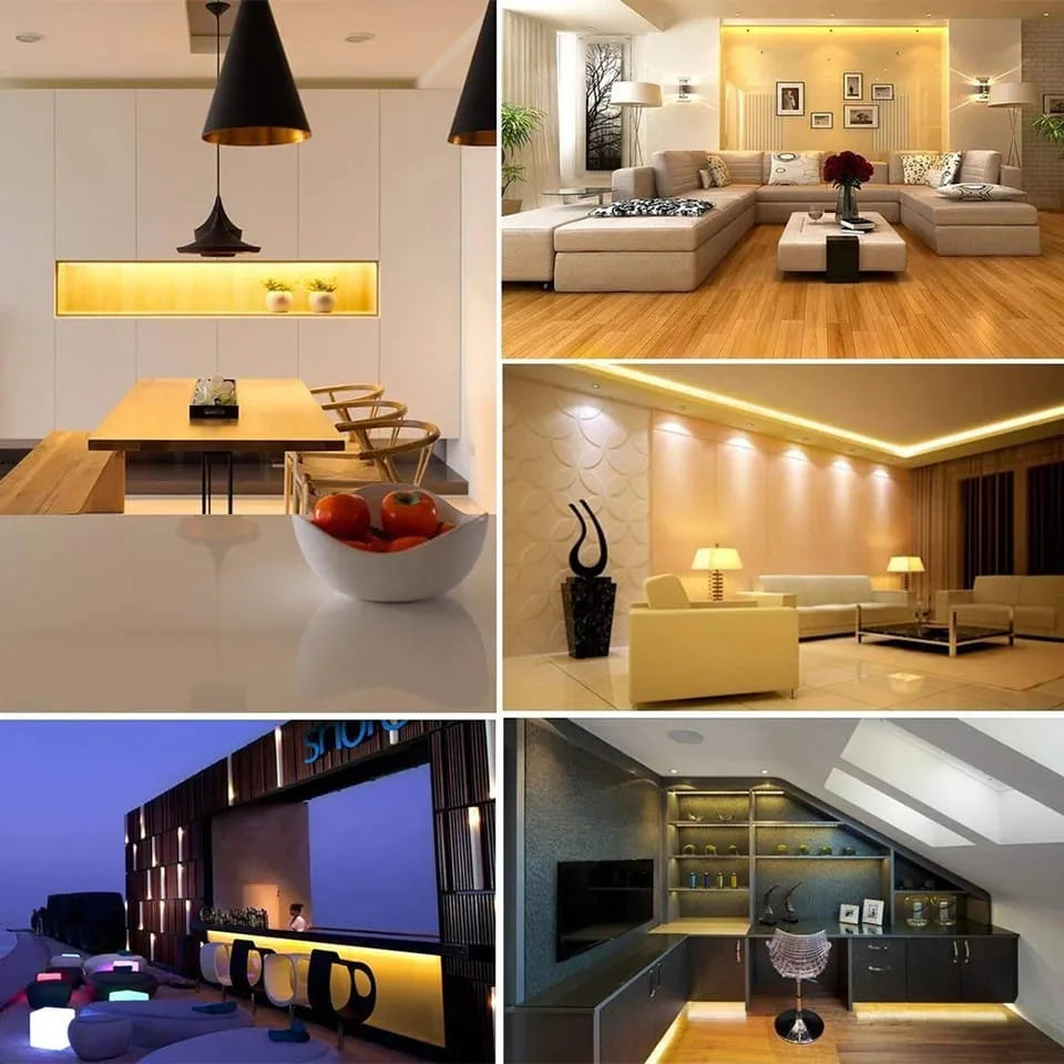 Flexible LED Rope Light - TDK