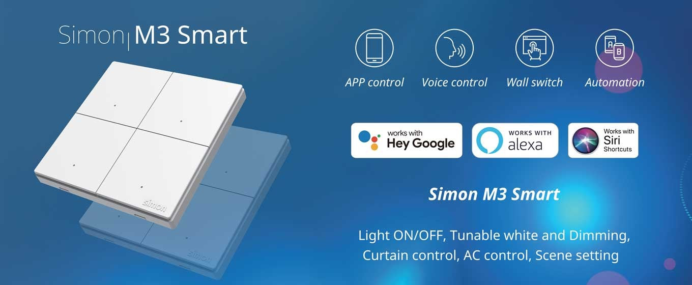 Simon M3 smart 