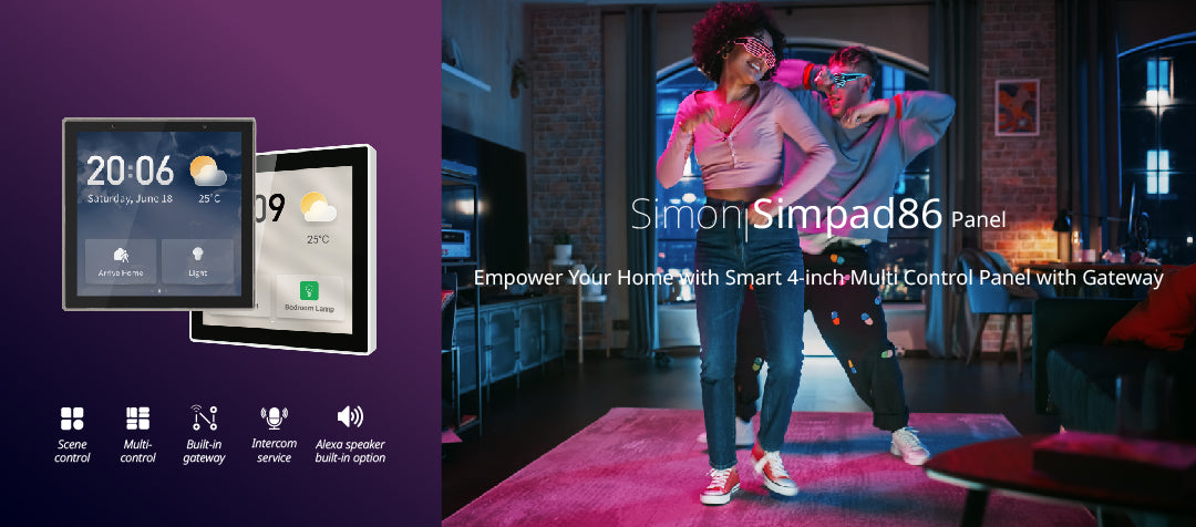 smart home automation solutions