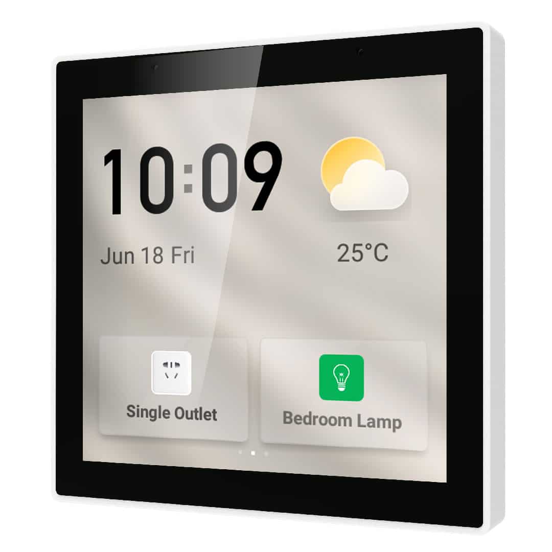 Simpad plus with gateway-Alexa speaker