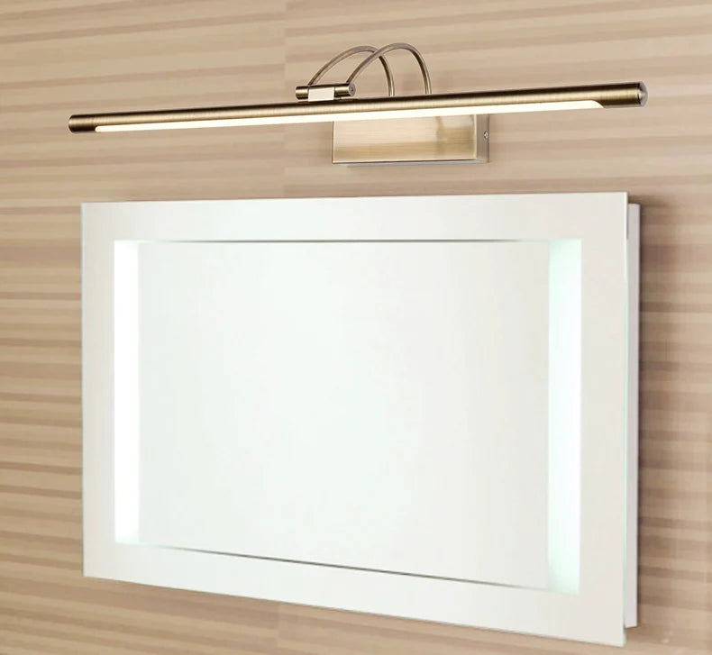 Simple Modern LED Mirror / Picture Light