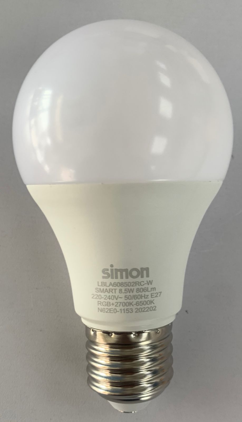 Simon Smart Bulb (8.5w)