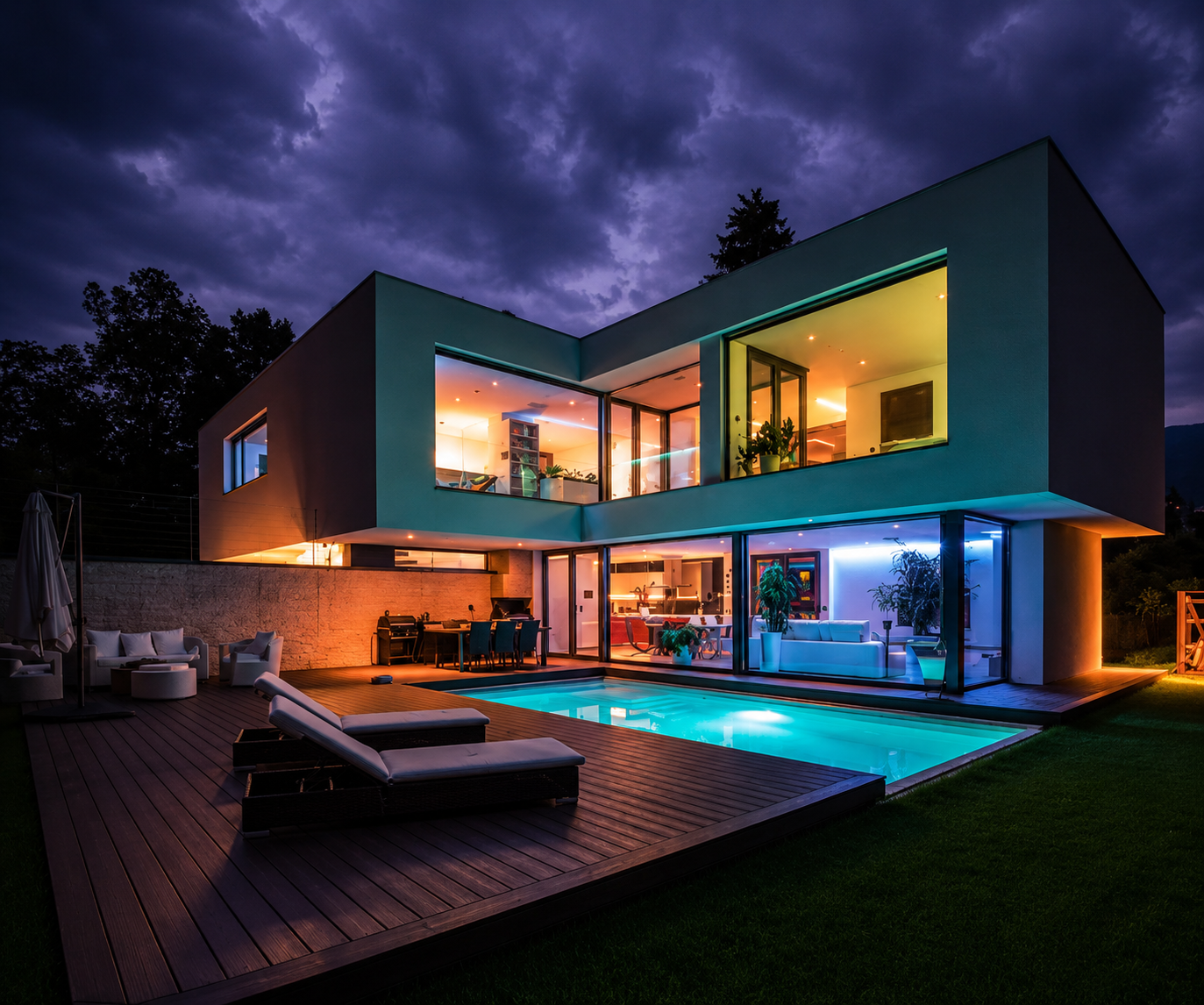 smart home solutions