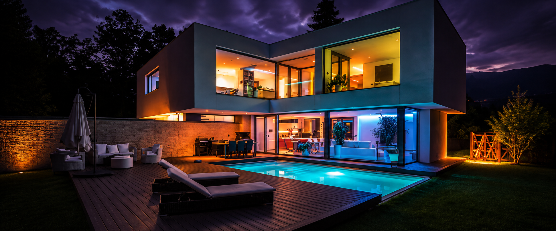 smart home automation solutions 