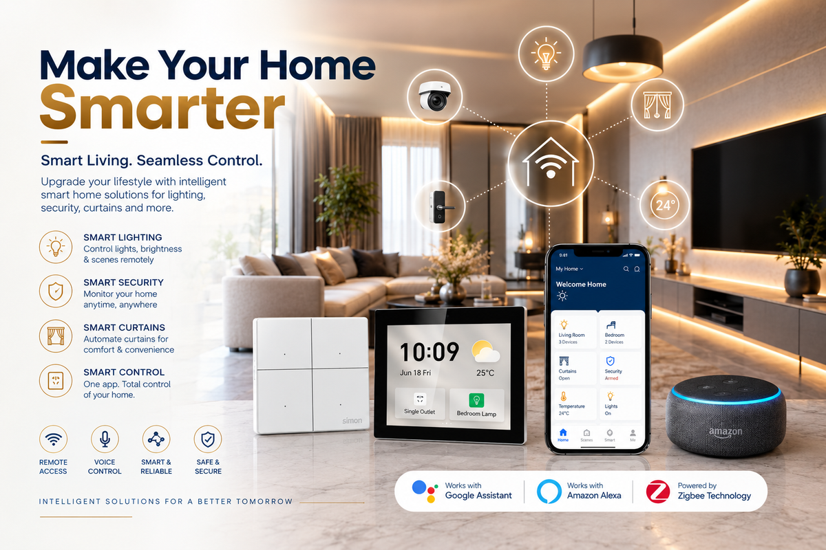 smart home products 