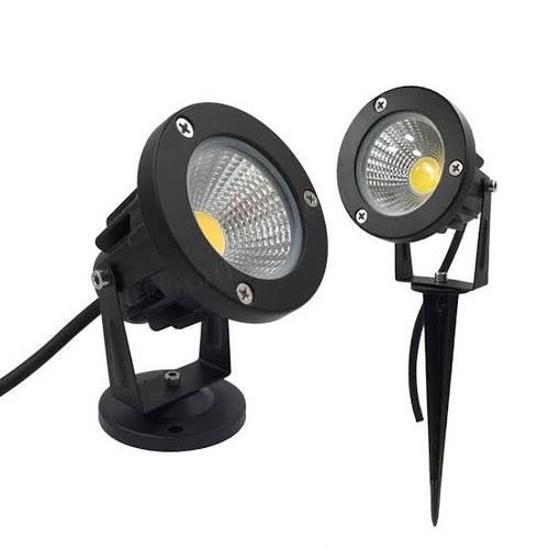 IP65 Waterproof Garden Spike Light (12w)