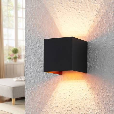 Modern Square Box Outdoor Wall Light – Electra Lights