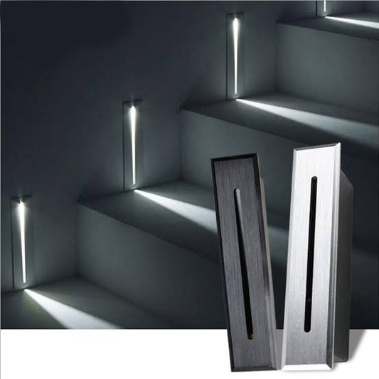 3w Recessed LED Stair Wall Light IP65