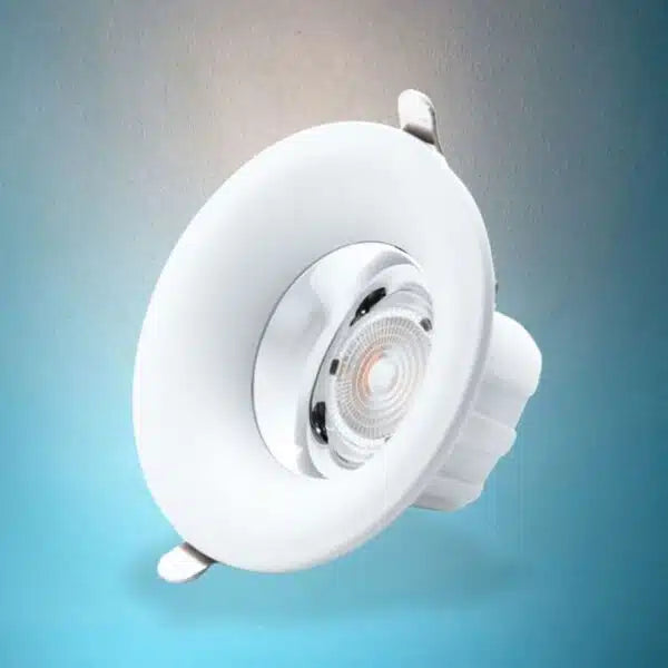 smart zigbee cob downlight