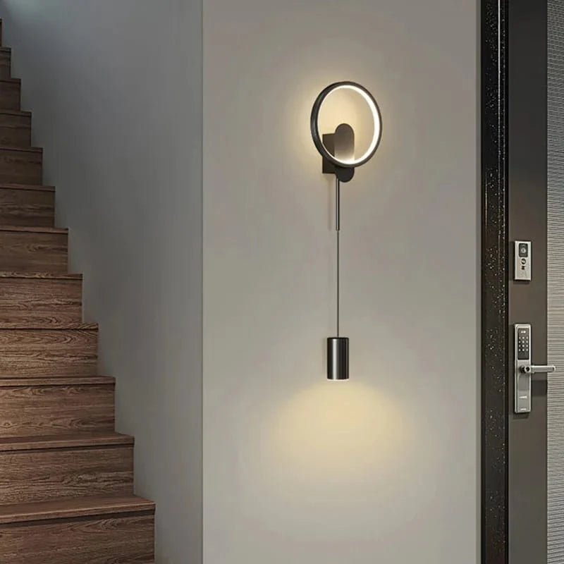 Modern Nordic Wall Pendent Light