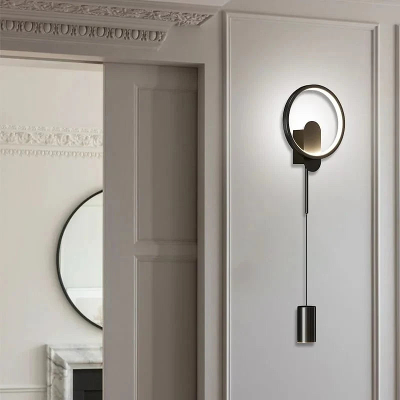 Modern Nordic Wall Pendent Light