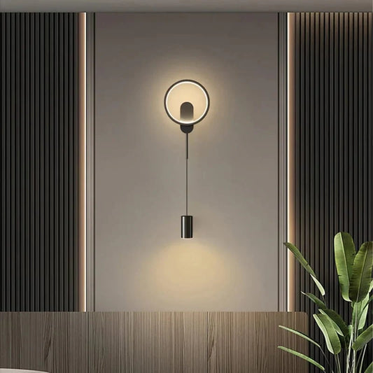 Modern Nordic Wall Pendent Light